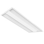 LUMINAIRE LED TROFFERA VOLUMÉTRIQUE 2X4 TRANSFORMER (24 PCS/PALETTE) 120-277V