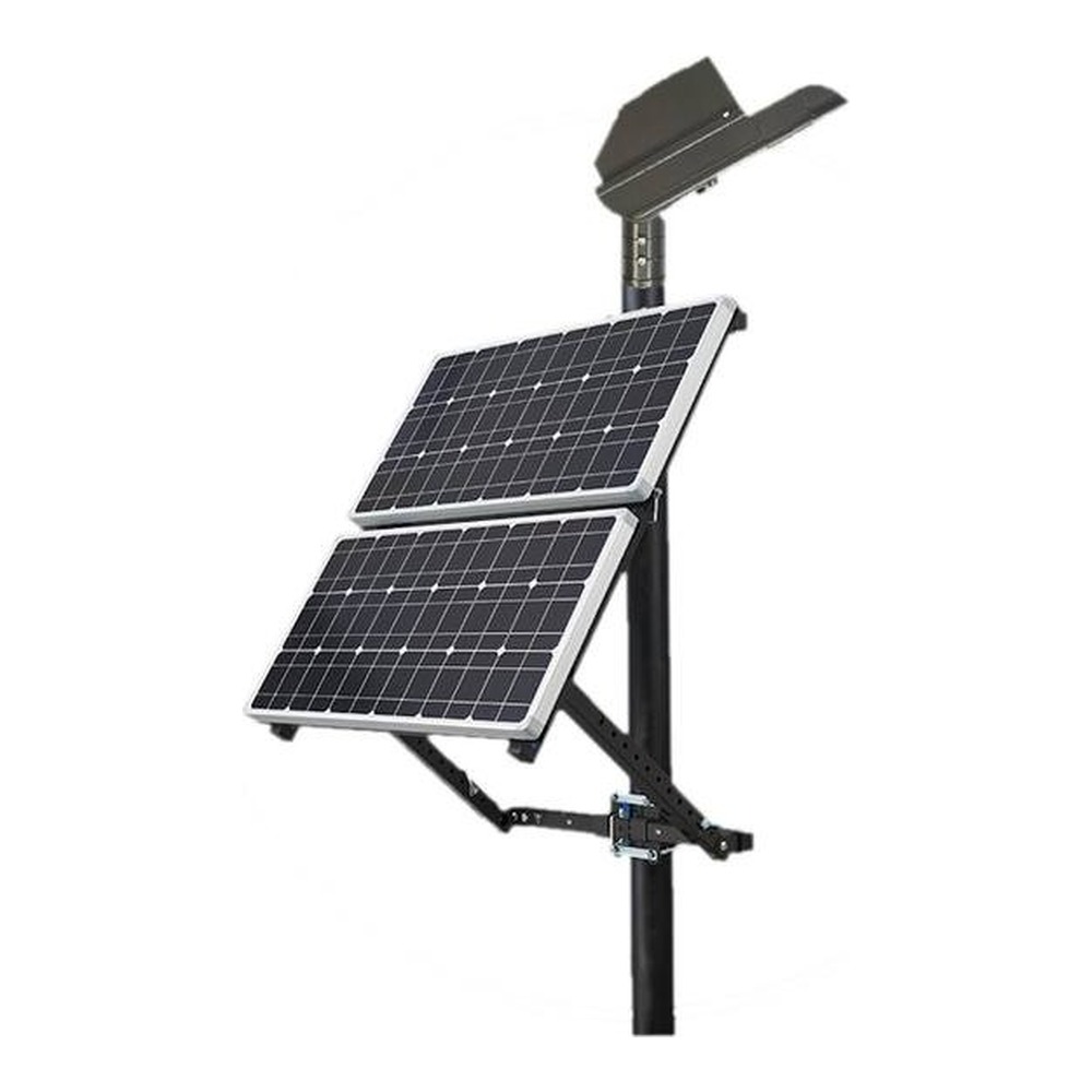G2 50W SOLAR HYBRID LIGHT MUST ORDER SL-SAL-50W-2PANELKIT (SHIPS IN SEPARATE BOX)