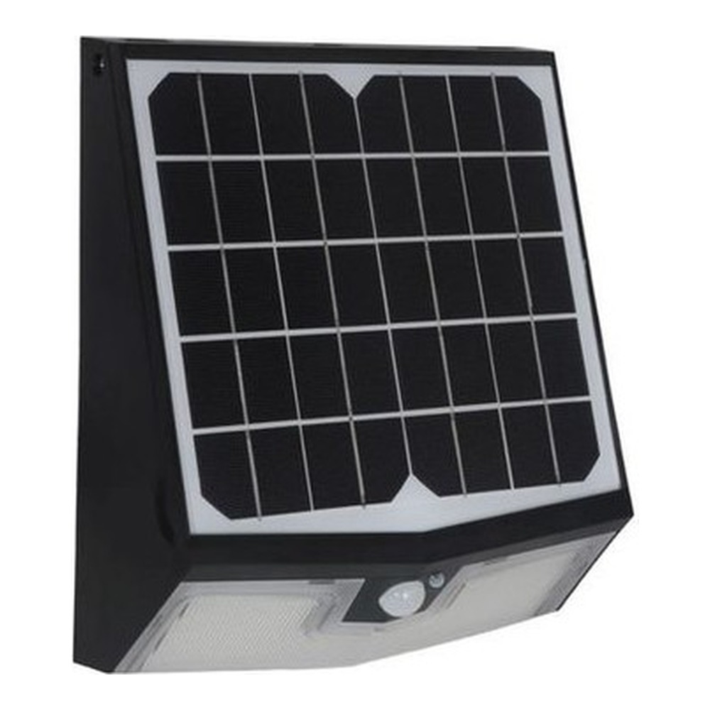 20W SOLAR MOUNT LIGHT W/PIR
