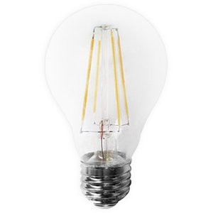 LED BULBS - LED BULB AT19 8W - LEDAT198W30K