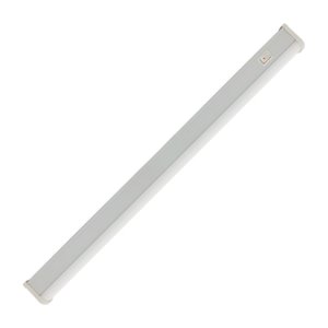LED BAR 3W - 2700K - 90CRI - 9" 3-WIRE FIXTURE - WHITE - LEDBAR9-27K-90