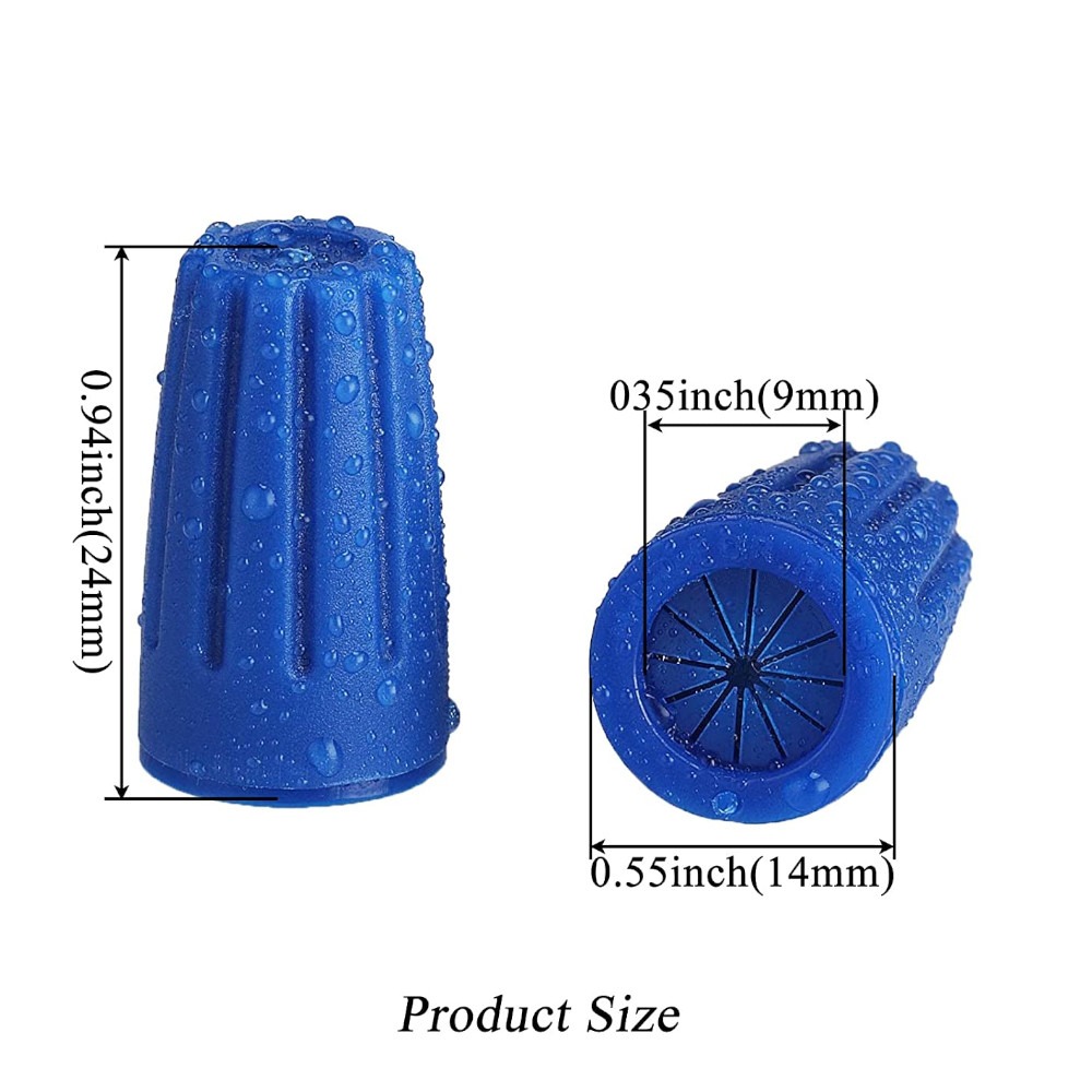 OUTDOOR MARETTE WITH SILICONE