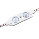 LED MODULES 24V 0.8W 6000K (BAG OF 50 MODULES)