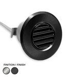 LED PUCK 2000 PERSIENNE 24V 40K BLACK