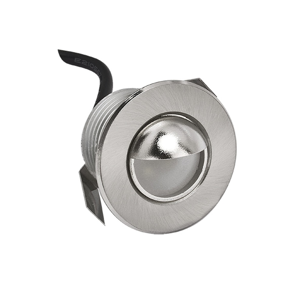 LED PUCK #2000 ROUND 24V 30K