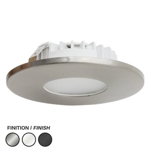 LED PUCK 300 24V CCT STAINLESS
