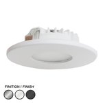LED PUCK 300 24V CCT WHITE
