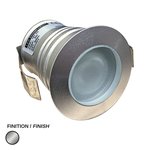 LED PUCK 500 24V 30K STAINLESS