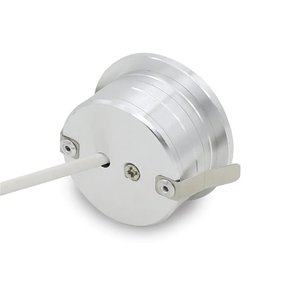 LED PUCK 600 ROUND 24V 40K WHITE