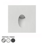 LED PUCK 600 SQUARE 24V 40K WHITE