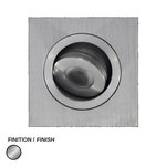 LED PUCK 700 12V 30K STAINLESS