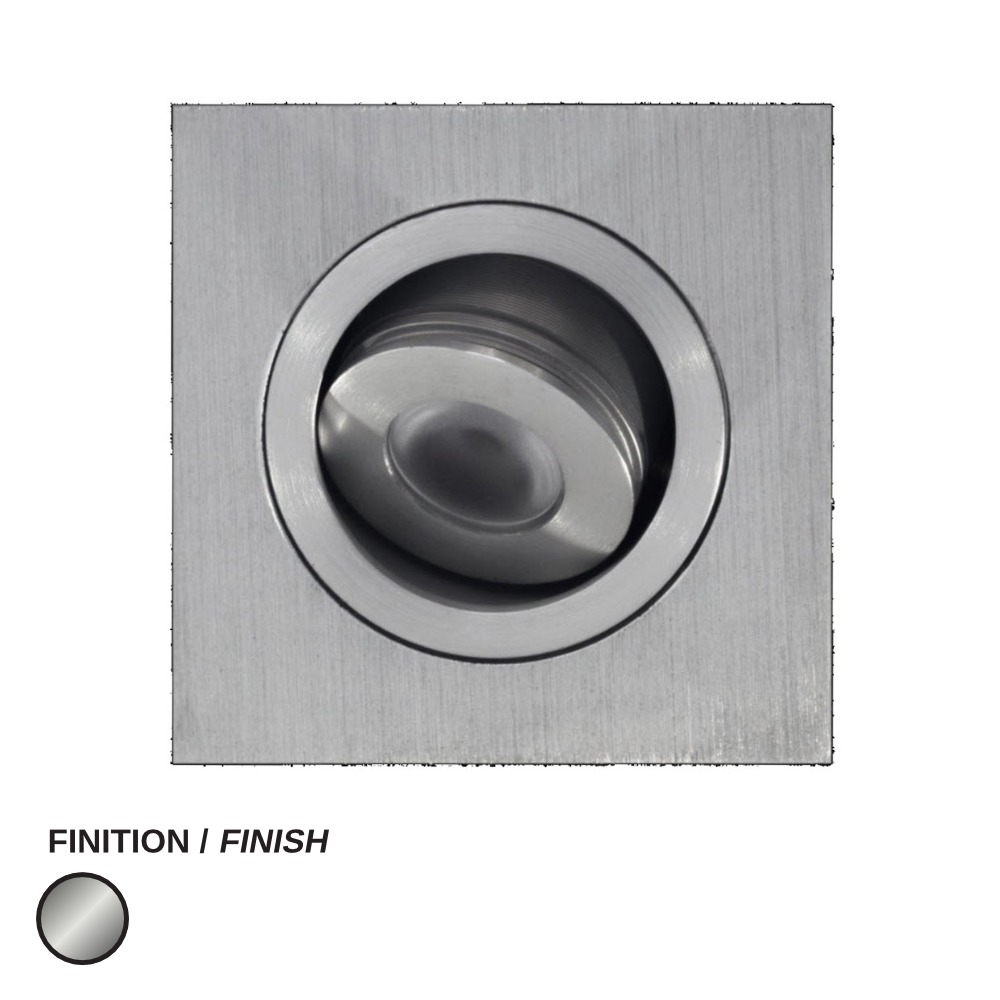 LED PUCK 700 12V 30K STAINLESS