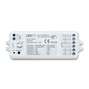 CONTRÔLEUR / PONT WIFI - LED BLANC OU RGBW LEDCO