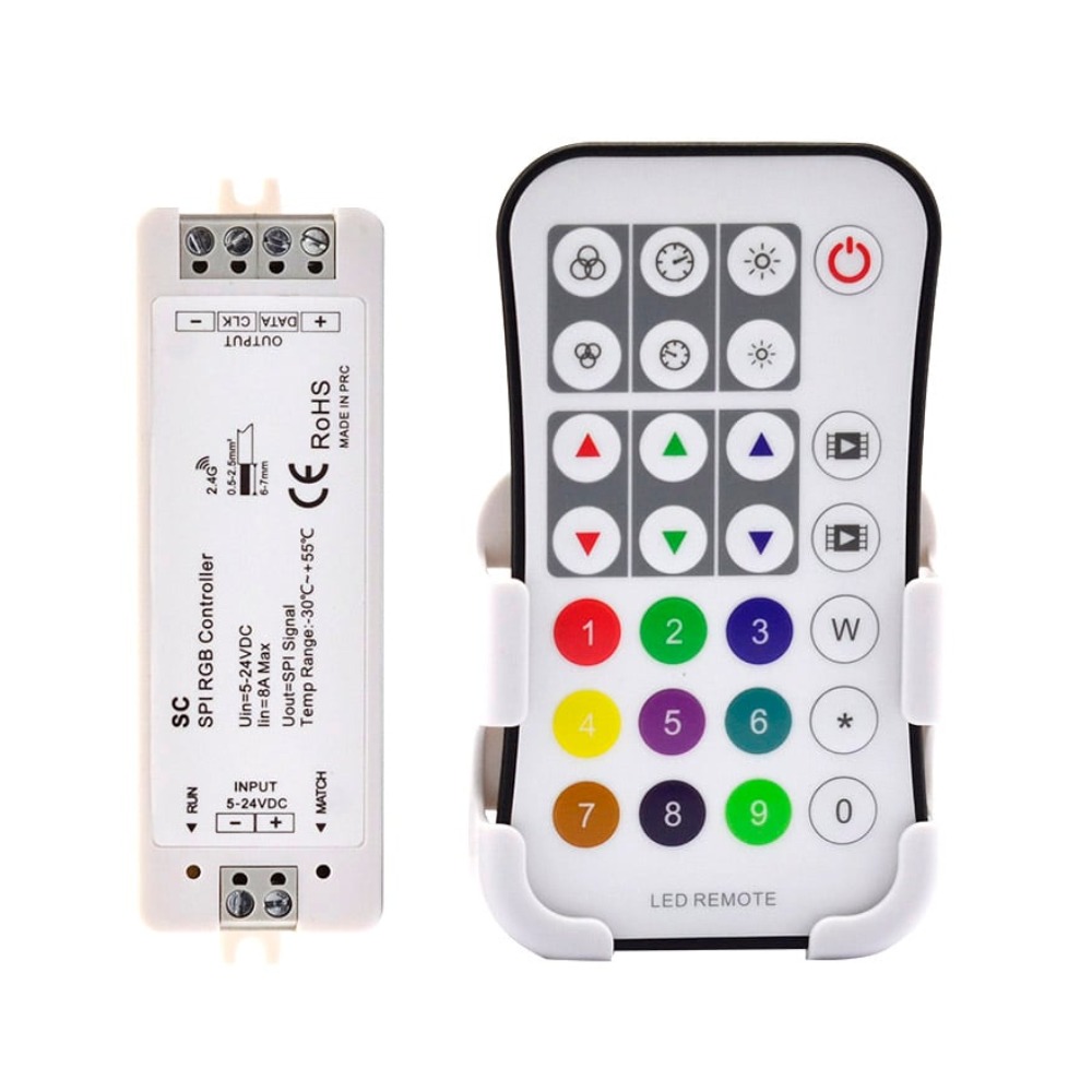 4 ZONE REMOTE - CCT