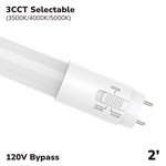 T8 LED TUBE 8' 36W