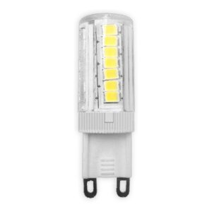 AMPOULE LED G9 4.5W 3000K CLAIR - LUMIFARO LEDG9-4.5W-30K - CLAIR