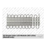 20 COOL WHITE LED MODULES (MODULE ONLY)