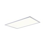 LEDP 2X4 30K-40K WH 120-347V 30-50W 0-10V - 2PACK - LEDP-24-WH-2PK