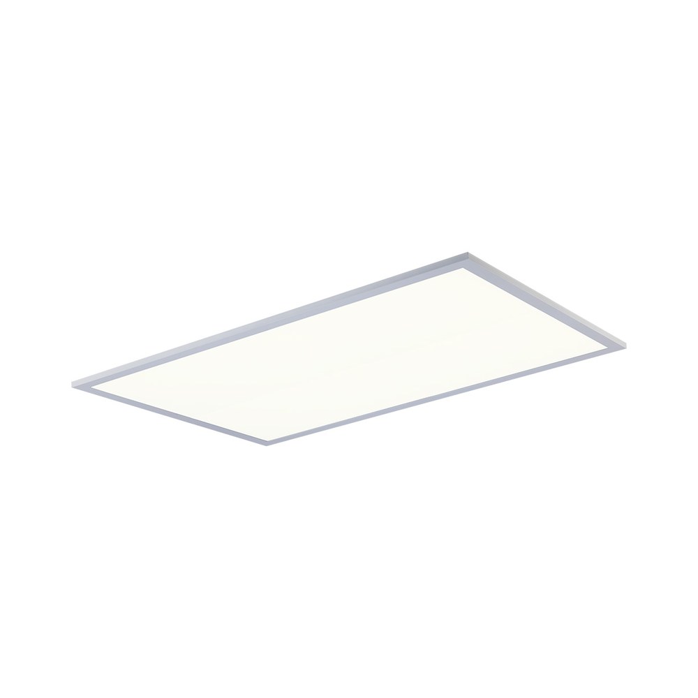 LEDP 2X4 30K-40K WH 120-347V 30-50W 0-10V - 2PACK - LEDP-24-WH-2PK