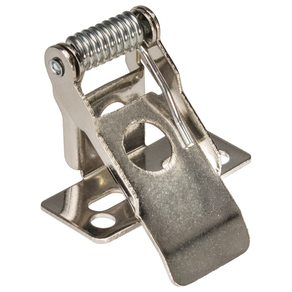 RECESSED CLIP FOR FORUM PANELS WITH MOUNTING SCREWS - 4 PACK - LEDP-CLIPS