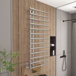 LETO 8 TOWEL WARMER - CHROME