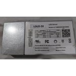 Pilote LED Lifud 100-277VAC 25-42VDC 52W 1.25A gradable 1-10VDC