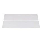 LHB04 Linear High Bay - High Bays - Accessories - 110deg Optic Lens (for 220W) - 2 pcs per set