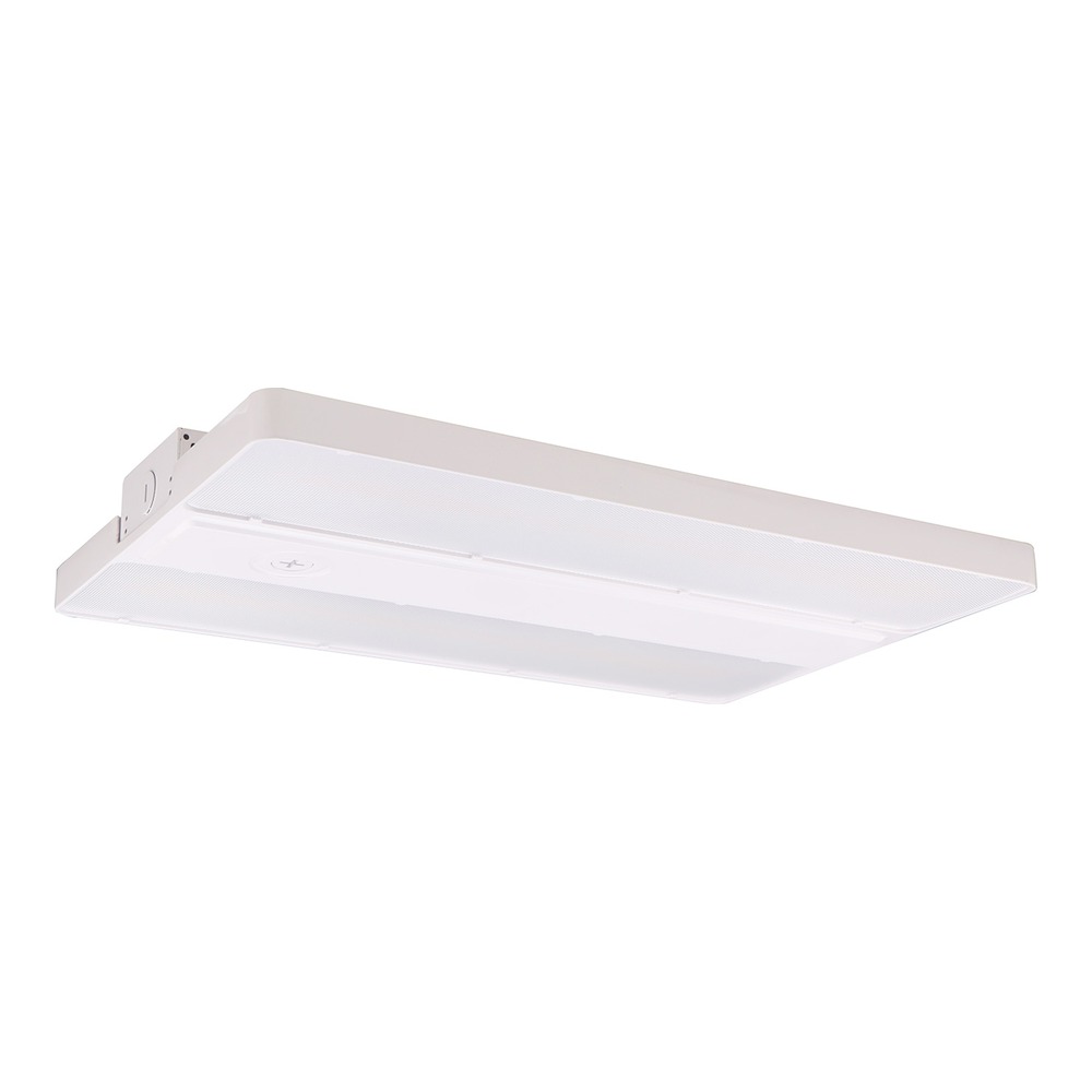 LHB04 LINEAR HIGH BAY, HIGH BAYS, 180W/200W/220W, 3500K/4000K/5000K, 120-347V, DLC PREMIUM S-K6B74J