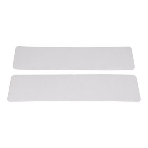 LHB04 LINEAR HIGH BAY, HIGH BAYS, ACCESSORIES, 65° OPTIC LENS (FOR 110W & 150W), 2 PCS PER SET