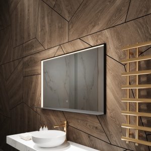 LINEA EDGE LED MIRROR