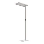 LUMINASENSE LED FLOOR LIGHT - 100W (10,000LM) - TUABLE 27K-47K - 120V - CRI95 - FULL SPECTRUM - RG0 - IP40 - MAXIMUM SMART CONTROL