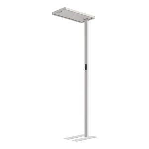 LUMINASENSE LED FLOOR LIGHT - 100W (10,000LM) - TUABLE 27K-47K - 120V - CRI95 - FULL SPECTRUM - RG0 - IP40 - MAXIMUM SMART CONTROL