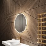 LOOP LED MIRROR - PARIS MIRROR