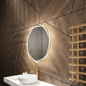 LOOP LED MIRROR