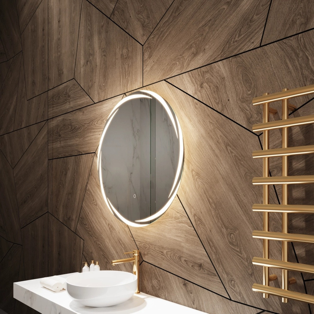 LOOP LED MIRROR - PARIS MIRROR