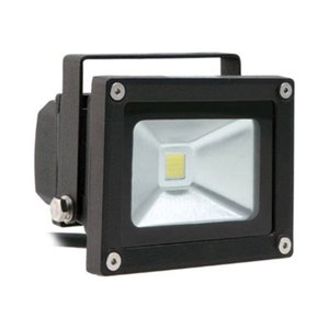 120V AC, 10W FLOODLIGHT, COOL WHITE 6000K, OUTDOOR RATED
