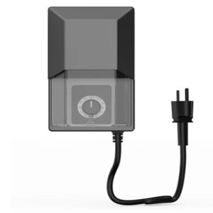 ALIMENTATION LED PAYSAGÈRE 200W - 12V CA AVEC CELLULE PHOTOÉLECTRIQUE ET MINUTERIE