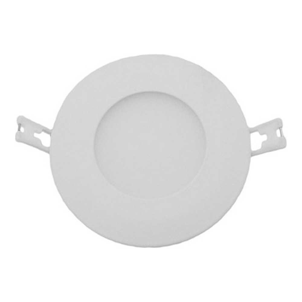 PANNEAU LED MINCE 4PO 8W 12VDC 4000K GRADABLE APPROUVE UL
