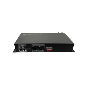 24 CHANNEL DMX DECODER - 12-24V DC INPUT - 2A PER CHANNEL