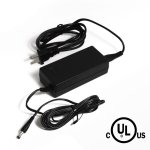 60W - 24V POWER SUPPLY - CLASS 2 - 100 - 240V AC INPUT - 24V DC OUTPUT - INDOOR RATED - ETL APPROVED