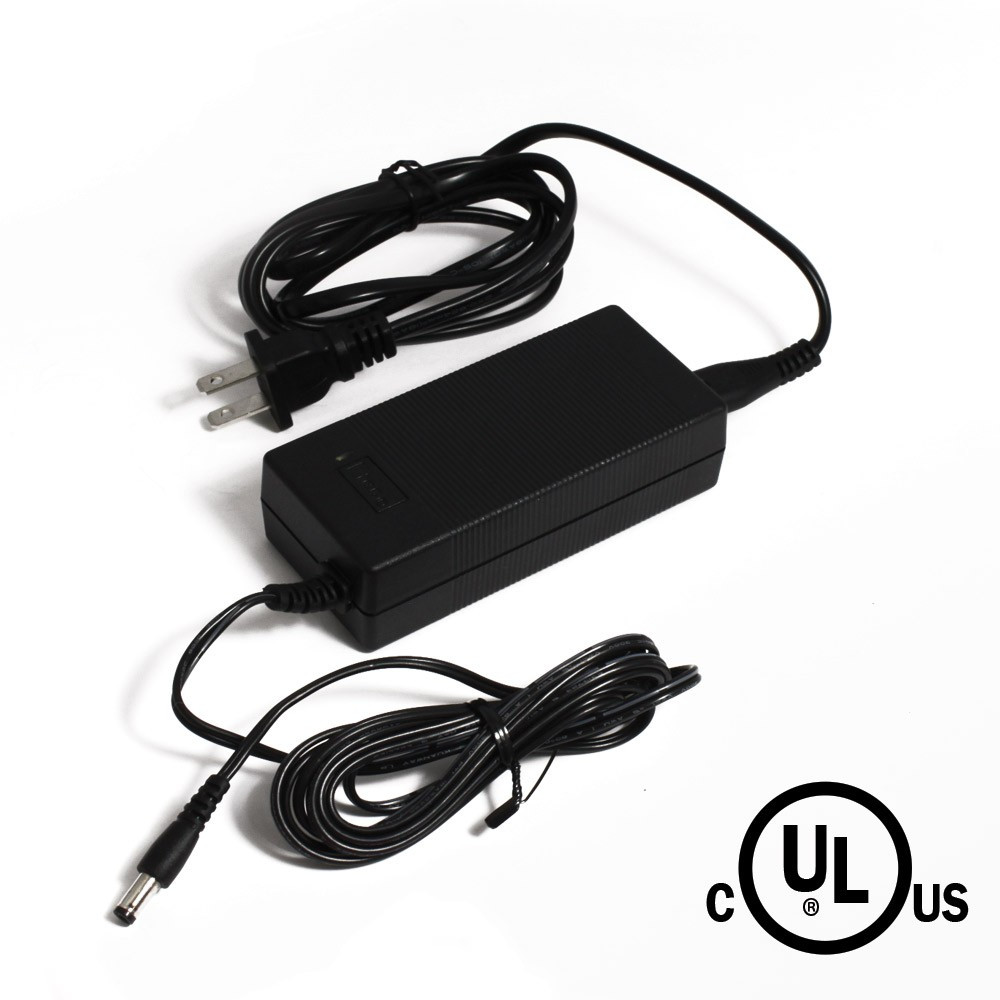 60W - 24V POWER SUPPLY - CLASS 2 - 100 - 240V AC INPUT - 24V DC OUTPUT - INDOOR RATED - ETL APPROVED