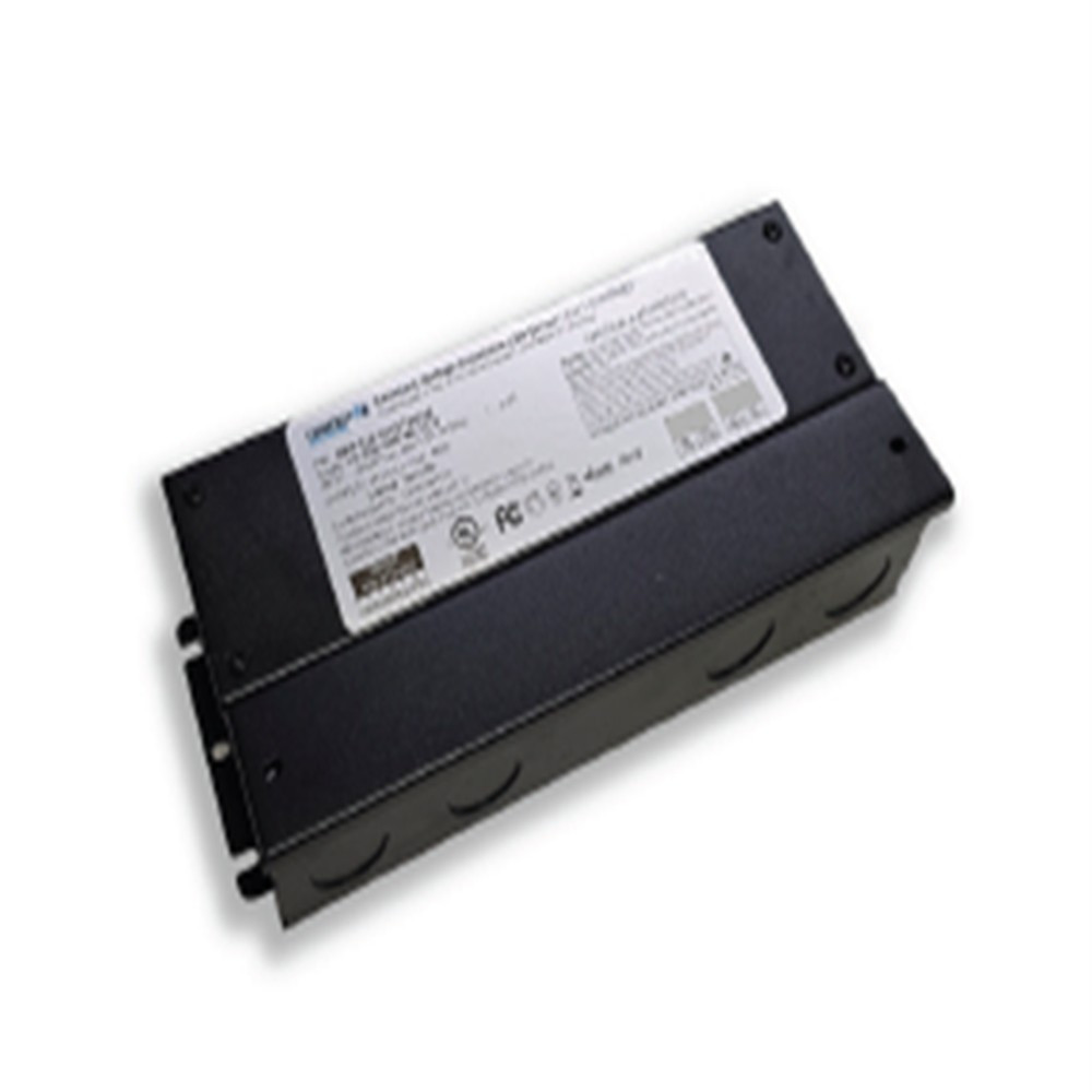ALIMENTATION LED DIMMABLE 288W (96W X3) - 24V CC - 5-EN-1 TRIAC - ENTRÉE 100-277V CA - SORTIE 24V CC - USAGE HUMIDE