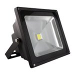 120V AC - 30W FLOODLIGHT - WARM WHITE 3000K - OUTDOOR RATED