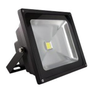 120V AC - 30W FLOODLIGHT - WARM WHITE 3000K - OUTDOOR RATED