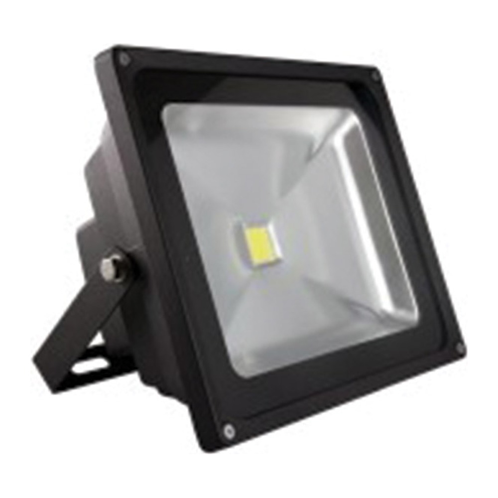 120V AC - 30W FLOODLIGHT - WARM WHITE 3000K - OUTDOOR RATED