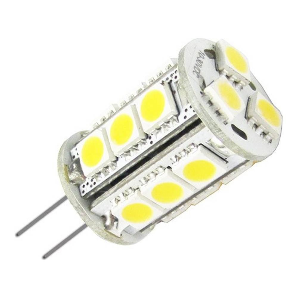 4W SMD LED BULB - 2700K