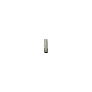 AMPOULE LED BA15D (DOUBLE CONTACT) 10-30V DC - 2.2W - BLANC CHAUD 3000K - REVÊTEMENT SILICONE - DIMMABLE