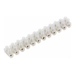 JUNCTION BLOCK CONNECTOR - 6PCS PER BLOCK (12 POLES) - CUTTABLE EVERY 2 POLES