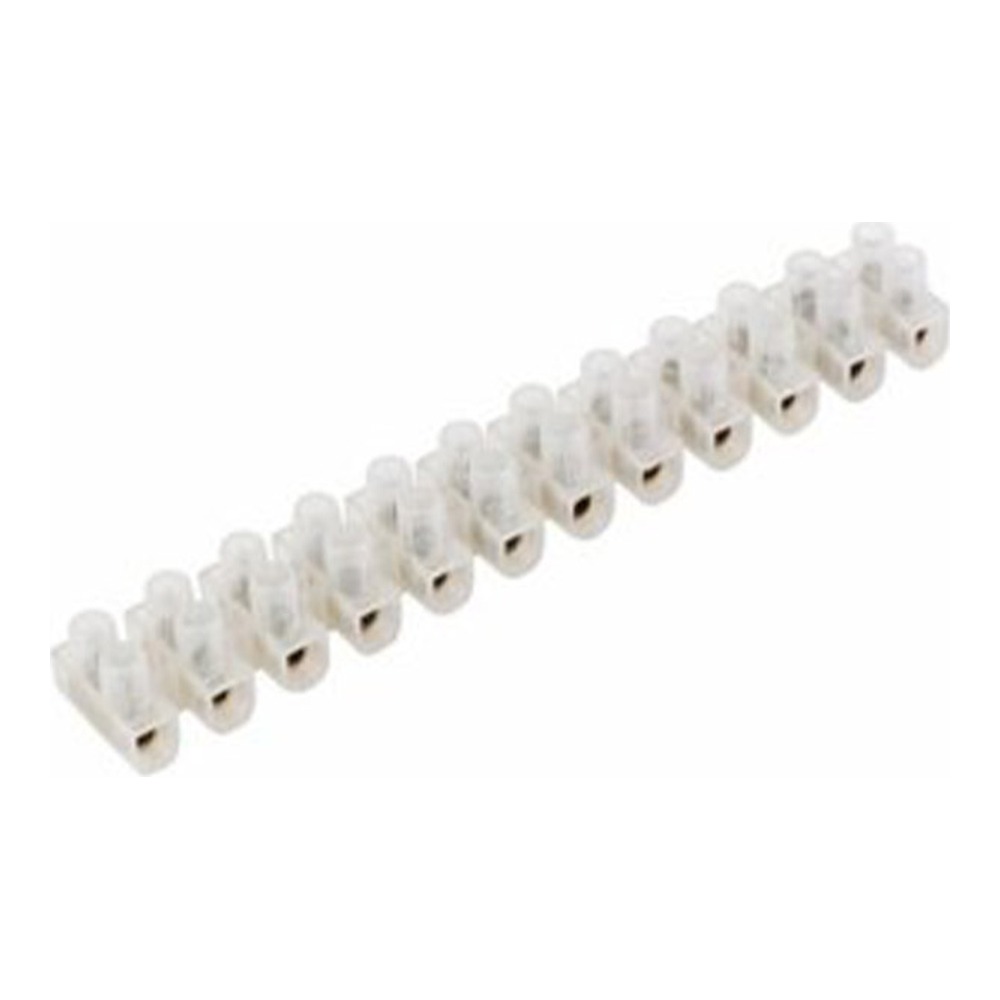 JUNCTION BLOCK CONNECTOR - 6PCS PER BLOCK (12 POLES) - CUTTABLE EVERY 2 POLES