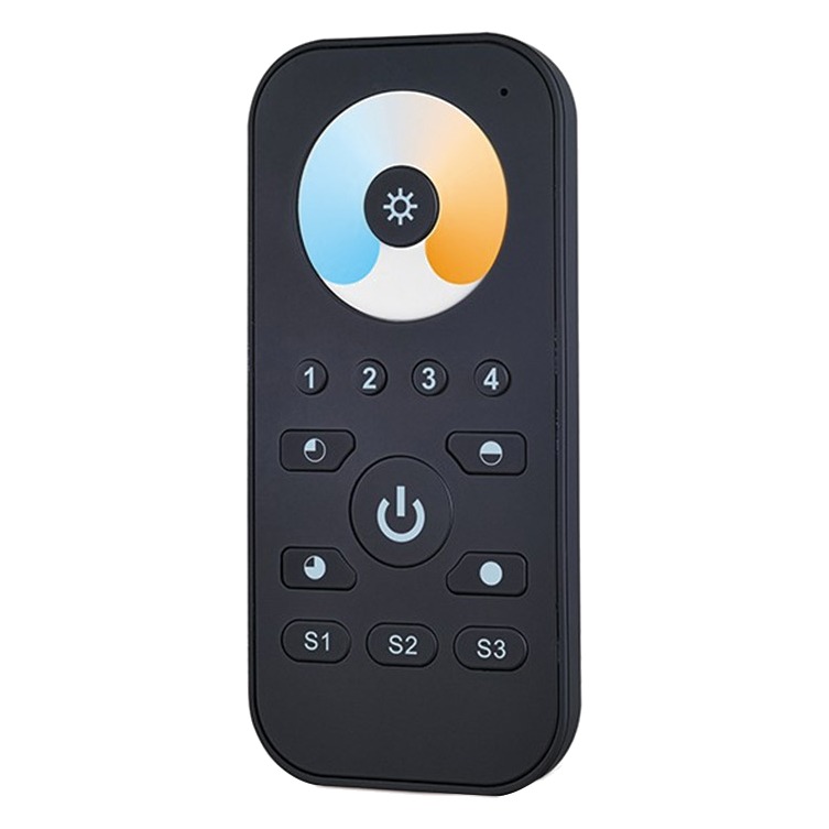 TÉLÉCOMMANDE RF CCT LS-CCT-MZR POUR RÉCEPTEUR INTÉRIEUR LS-RCV-MZ8A OU EXTÉRIEUR LS-RCV-O-MZ5A